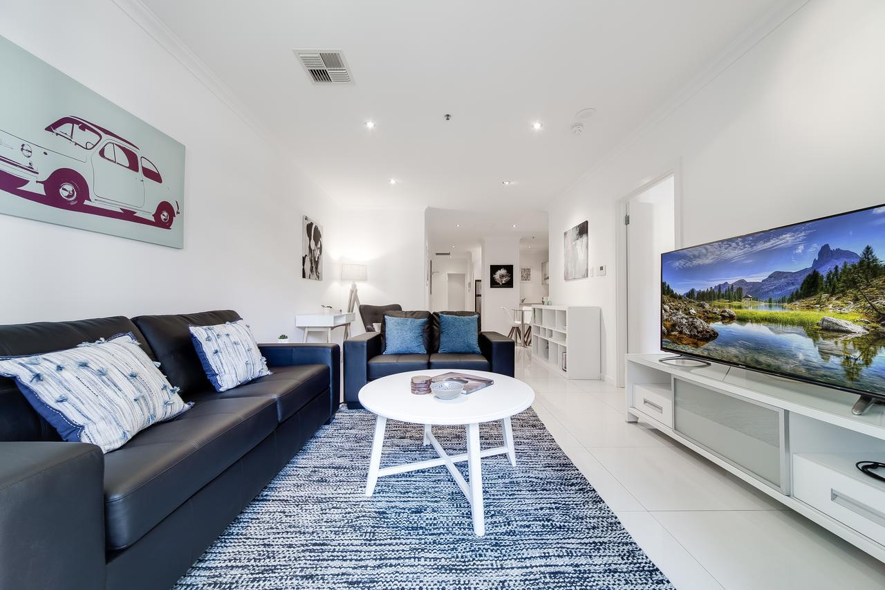 York Apartments On Grenfell Adelaide Kültér fotó