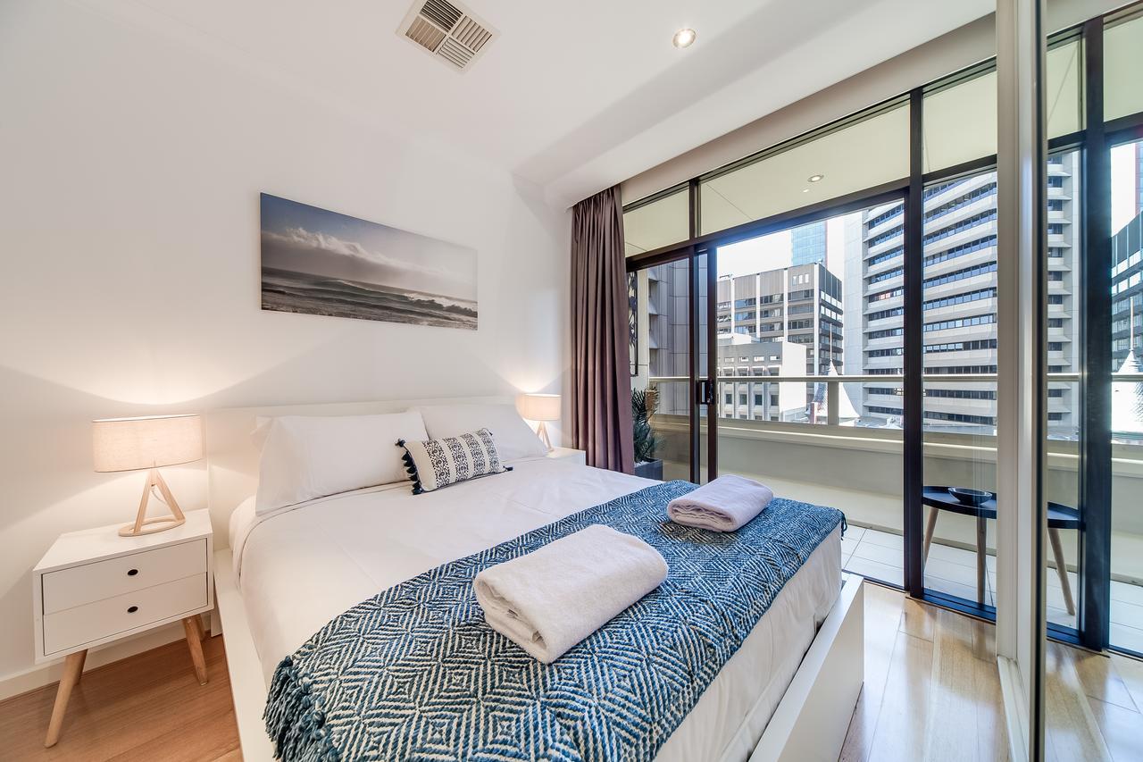 York Apartments On Grenfell Adelaide Kültér fotó