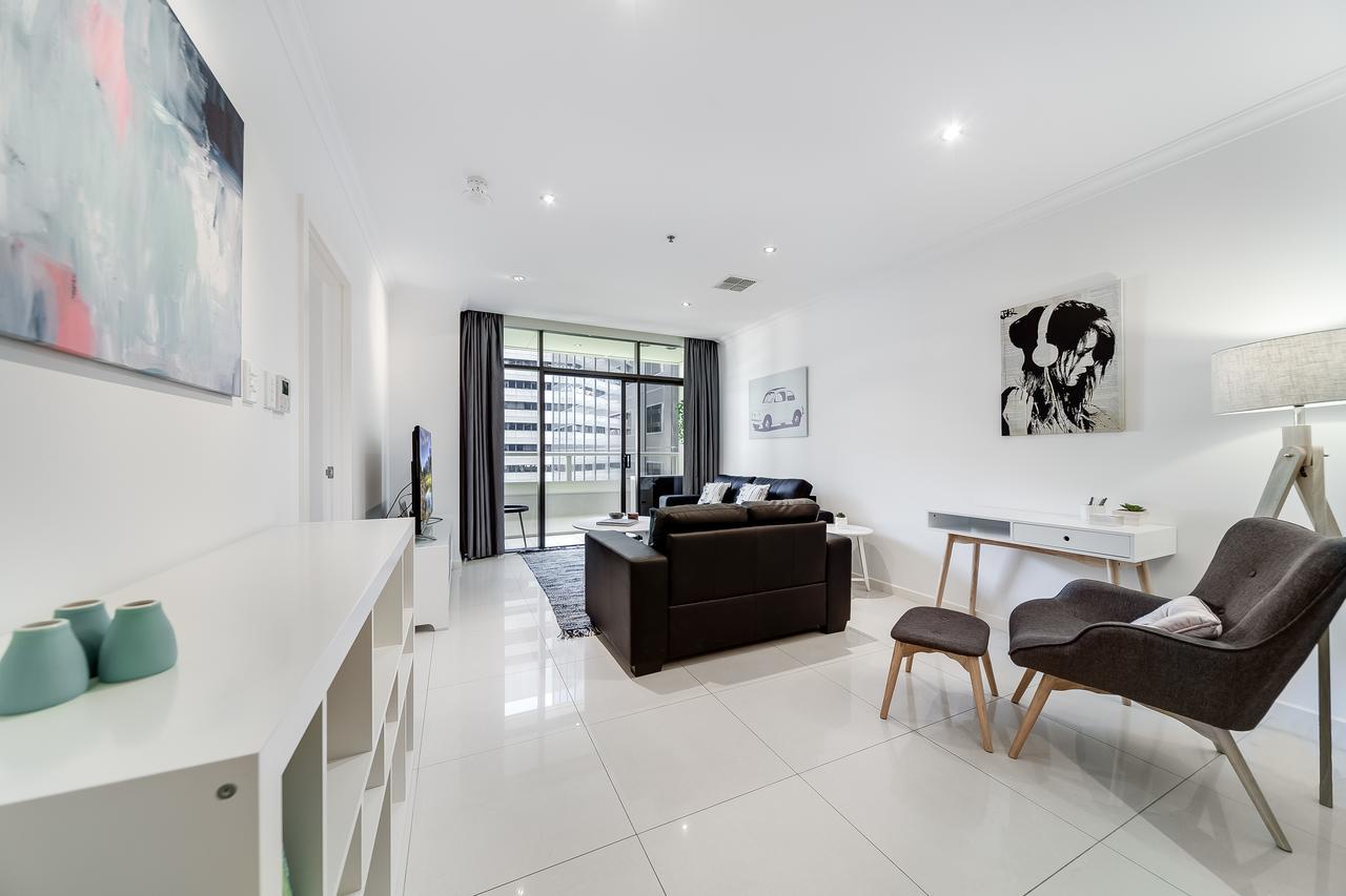 York Apartments On Grenfell Adelaide Kültér fotó